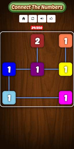 Connect The Numbers : New Puzzle Games 2021 screenshot 5
