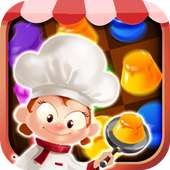 Candy Cookies Fairyland logo