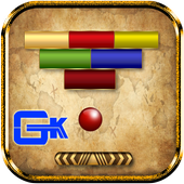 Brick Breaker: Conquering Europe icon