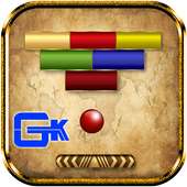 Brick Breaker: Conquering Europe