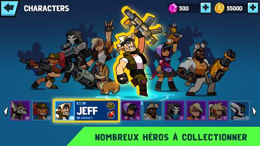 Bombastic Brothers – Top Squad screenshot 5
