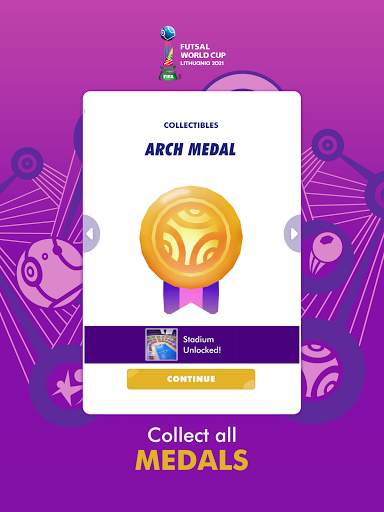 FIFA FUTSAL WC 2021 Challenge screenshot 11