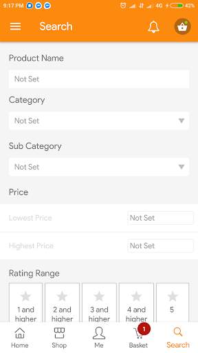 On Bazar - Online Shopping Mall screenshot 8