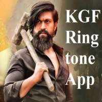 KGF Ringtone App icon