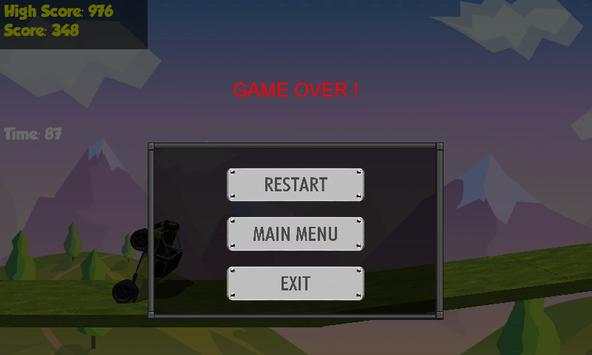 Hill Climb Car Racing 3D screenshot 3