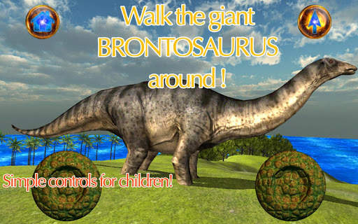 Dinosaurus free! screenshot 5