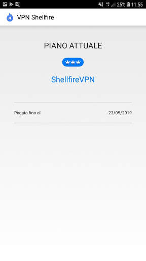 Shellfire VPN screenshot 8