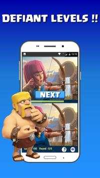 🎮Differences of clash royale🎮 screenshot 4