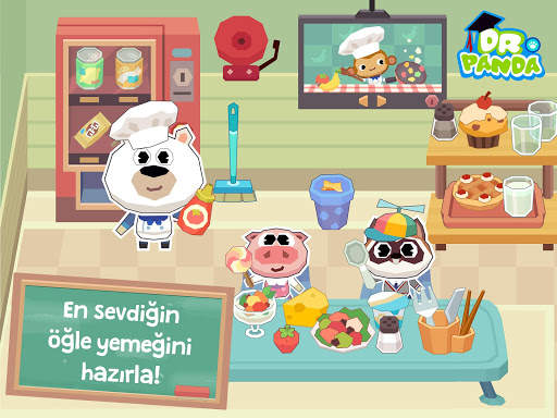 Dr. Panda Okulda screenshot 6