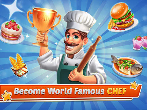 Chef Restaurant : Cooking Game screenshot 12