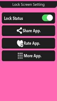 Teddy Bear Zipper Lock screenshot 6
