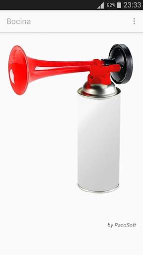 Air Horn (Sound Simulator) screenshot 1