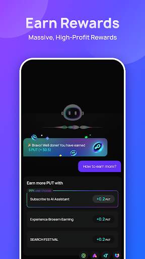Broearn Browser for Web3.0 screenshot 11