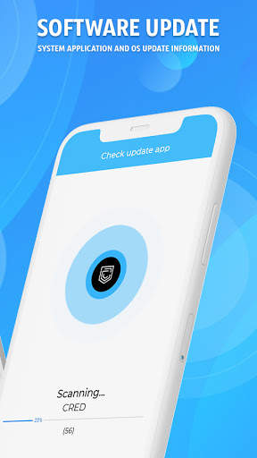 Software Update Android Apps : System Updater Tool screenshot 2