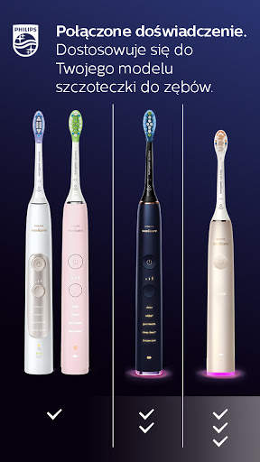 Philips Sonicare screenshot 4