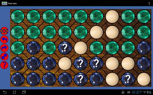 Fanorona Free screenshot 3
