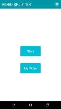 Video Spliter screenshot 1