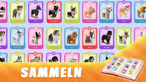 Dog Town: Spiele Hund Spiel screenshot 2