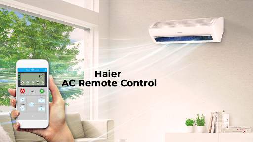 Haier AC Remote Control screenshot 3