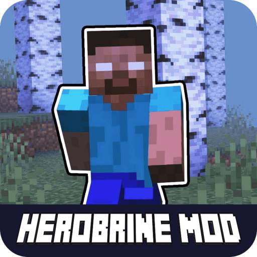 Herobrine Mod For Minecraft 1.0
