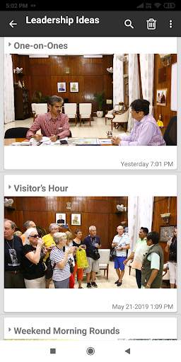 Kiran Bedi screenshot 3