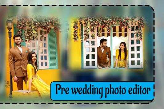 Pre Wedding Photo Editor screenshot 2