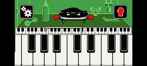 Piano Bout screenshot 1