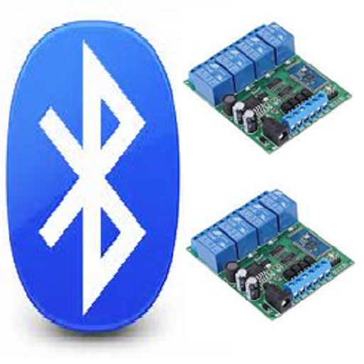 Bluetooth 4 Relay Controller icon