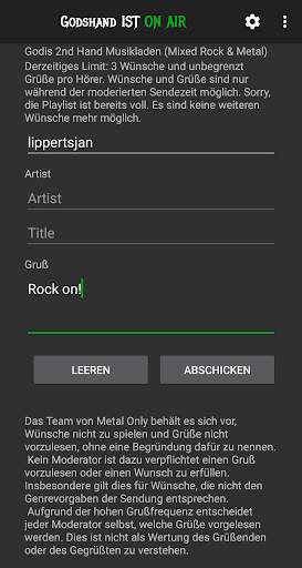 Metal Only screenshot 3