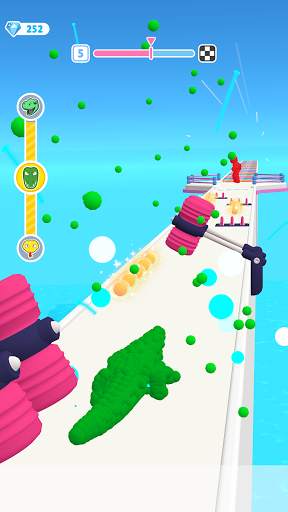 Animal Clash screenshot 3