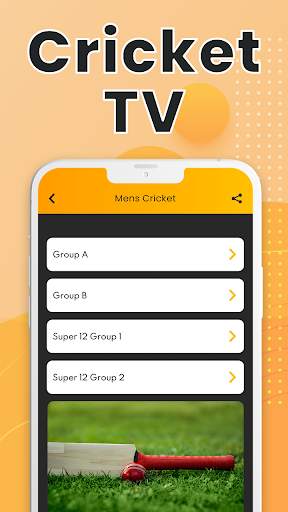 Live Cricket Star HD Sports TV screenshot 8
