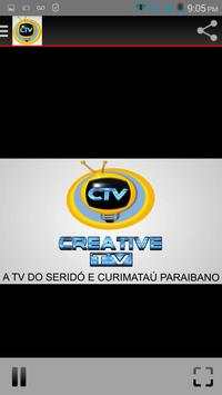 Creative  TV screenshot 3