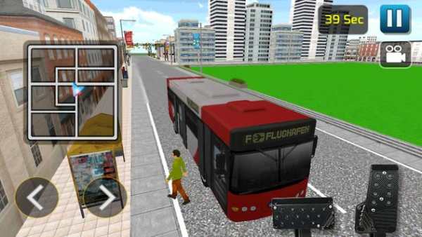 Bus 2015 Simulator screenshot 2