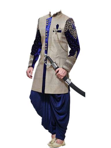 Men Sherwani Photo Editor screenshot 14