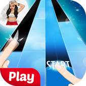 Piano Play Becky G 1