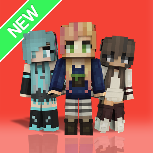 Girl Skins icon