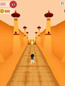 Temple Man Run screenshot 4