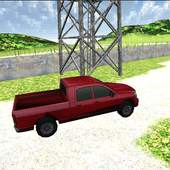 4x4 Truck Parking 3D Sim 2015 1