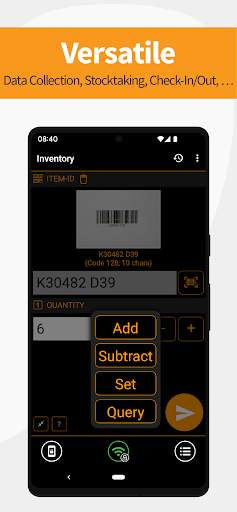 Scan-IT to Office screenshot 6