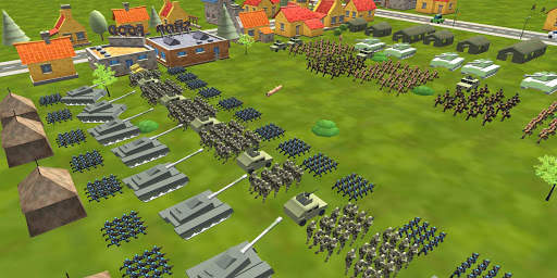 WW3: Enemy Battle Simulator screenshot 4