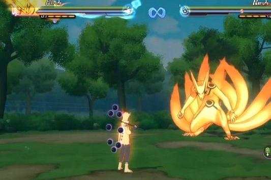 Trick Naruto Ultimate Ninja Strorm 4 screenshot 2