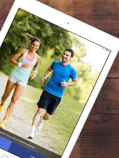 Teamfit - Get active as a team screenshot 10
