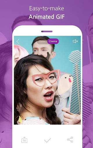 lollicam for Messenger screenshot 3