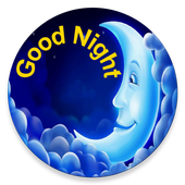 Good Night أيقونة
