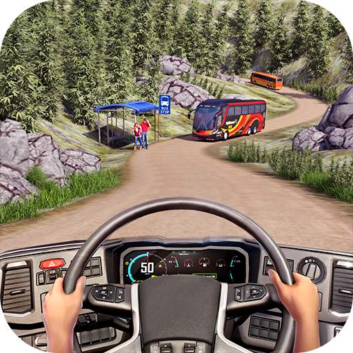 Euro Bus Driving Sim 2021 1.0