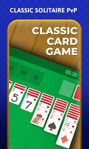 Solitaire Live Challenge screenshot 1