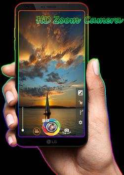 magic HD camera, multi featured camera screenshot 2