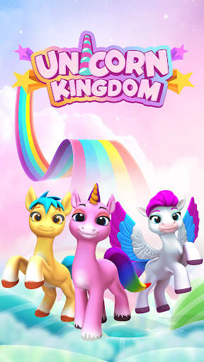 Unicorn Kingdom: Running Games screenshot 7
