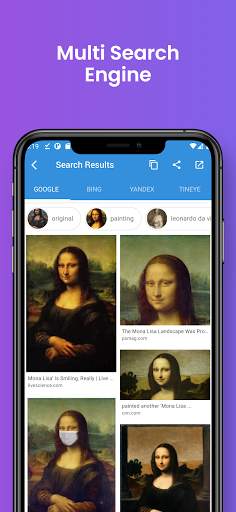 FastRIS: Reverse Image Search (Multi Engines) screenshot 3