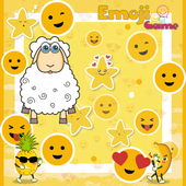 😝 Emoji Game 😍 Bubble Shooter 😎 Bubble Game 😆 icon